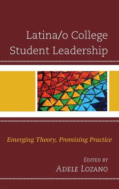 Latina/o College Student Leadership