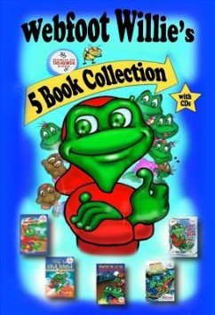 Webfoot Willie's 5 Book Collection - Odom, Rich