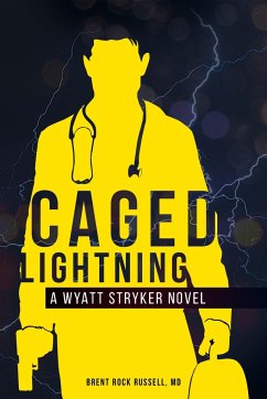 Caged Lightning - Russell, Brent Rock