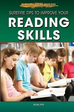 Cover Surefire Tips to Improve Your Reading Skills