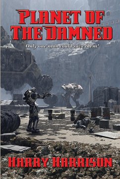 Planet of The Damned - Harrison, Harry