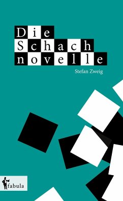 Die Schachnovelle - Zweig, Stefan