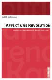 Affekt und Revolution (eBook, ePUB)