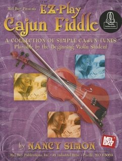 EZ-Play Cajun Fiddle - Nancy Simon