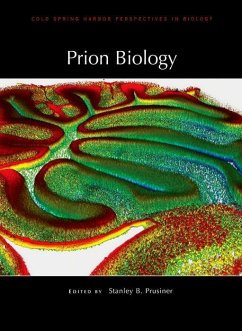 Cover Prion Biology