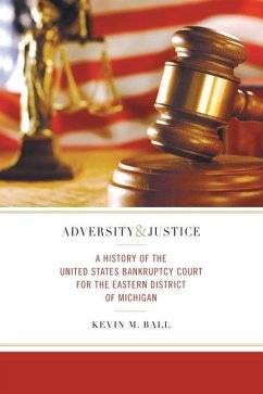 Adversity and Justice - Ball, Kevin M.