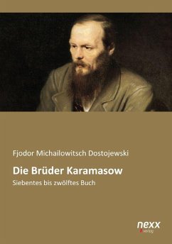 Die Brüder Karamasow - Dostojewskij, Fjodor M.