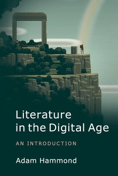 Literature in the Digital Age - Hammond, Adam
