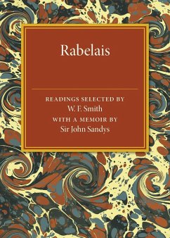 Readings from Rabelais - Rabelais, François