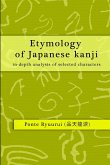 Etymology of Japanese kanji - in-depth analysis of selected characters