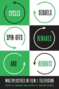 Cover Cycles, Sequels, Spin-offs, Remakes, and Reboots