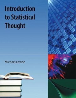 Introduction to Statistical Thought - Lavine, Michael