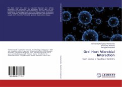 Oral Host Microbial Interaction - Vivekananda, Marenahally Rangaraju;Ravindra, Shivmurhty;Shivprasad, Dasappa