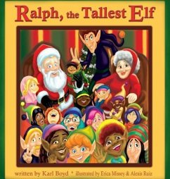 Ralph, The Tallest Elf - Boyd, Karl