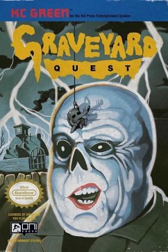 Graveyard Quest - Green, K. C.