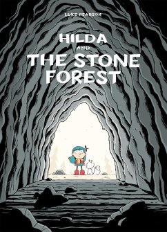 Hilda and the Stone Forest: Hilda Book 5 - Pearson, Luke