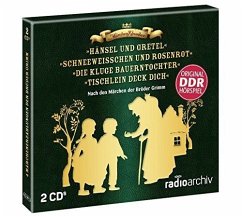 Märchenhörspiele nach den Brüdern Grimm