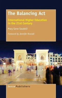 The Balancing ACT - Saudelli, Mary Gene