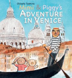 Mimi & Piggy's Adventure in Venice - Tashiro, Chisato