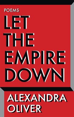 Let the Empire Down - Oliver, Alexandra