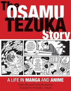 The Osamu Tezuka Story - Ban, Toshio; Tezuka Productions