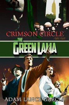 The Green Lama - Garcia, Adam Lance