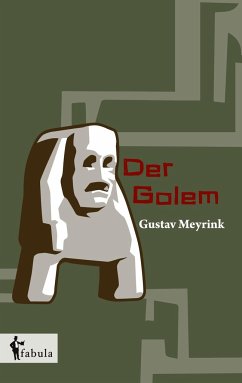 Der Golem - Meyrink, Gustav