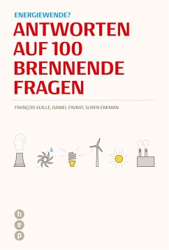 Energiewende? (eBook, ePUB) - Vuille, François; Favrat, Daniel; Erkman, Suren