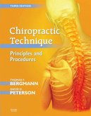 Chiropractic Technique - E-Book (eBook, ePUB) Chiropractic Technique - E-Book (eBook, ePUB)
