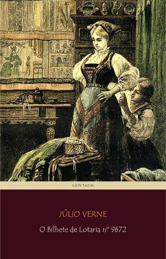 Cover O Bilhete de Lotaria nº 9672 (eBook, ePUB)
