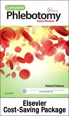 Cover Complete Phlebotomy Exam Review - E-Book (eBook, ePUB)