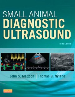 Small Animal Diagnostic Ultrasound - E-Book (eBook, ePUB) - Mattoon, John S.; Nyland, Thomas G.