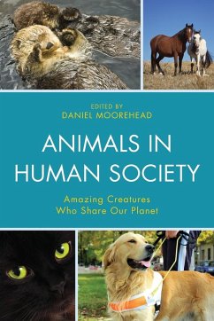 Animals In Human Society Cover Animals In Human Society