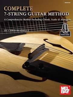 Complete 7-String Guitar Method - Christopher Buzzelli