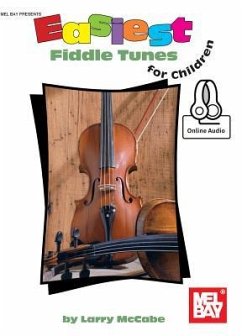 Easiest Fiddle Tunes for Children - Larry McCabe