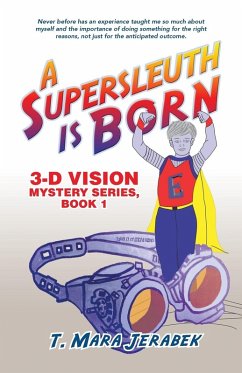 Cover A Supersleuth is Born