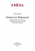 Freiheit im Widerstreit