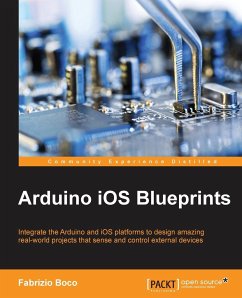 Arduino iOS Blueprints - Boco, Fabrizio