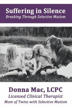 Suffering in Silence - Mac, Lcpc Donna