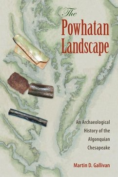 Cover The Powhatan Landscape