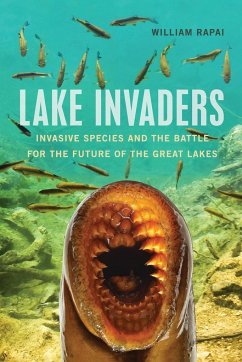 Lake Invaders - Rapai, William