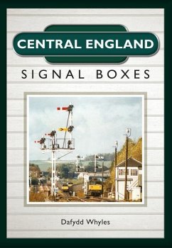 Central England Signal Boxes - Whyles, Dafydd