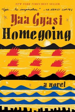 Homegoing - Gyasi, Yaa