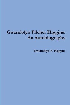 Cover Gwendolyn Pilcher Higgins
