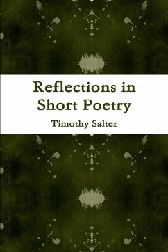 Cover Reflections in Short Poetry