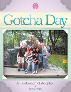 Gotcha Day - Temple, Sheila