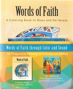 Words of Faith Color and Sound Set - Paraclete Press