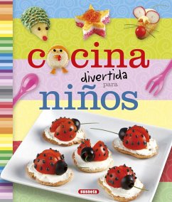 Cocina divertida para niños - García, Ángela; Geel, Hans