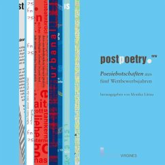 Cover postpoetry. nrw