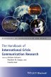 The Handbook of International Crisis... - Bild 1